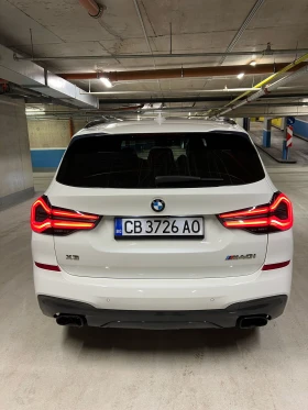 BMW X3 M40i, снимка 7