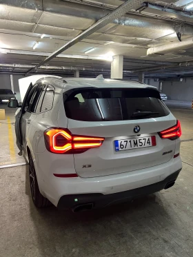 BMW X3 M40i, снимка 9