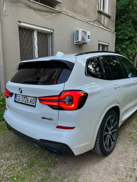     BMW X3 M40i