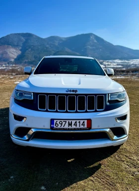 Jeep Grand cherokee SUMMIT, снимка 1