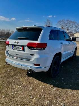 Jeep Grand cherokee SUMMIT, снимка 3