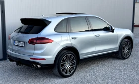 Porsche Cayenne S Turbo LED Ambient - 47900 лв. - 16853566 | Car24.bg