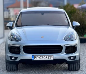 Porsche Cayenne S Turbo LED Ambient - 47900 лв. - 16853566 | Car24.bg