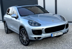 Porsche Cayenne S Turbo LED Ambient, снимка 7