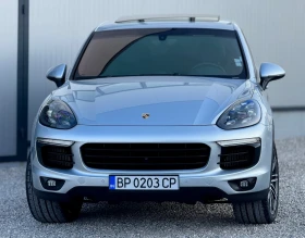 Porsche Cayenne S Turbo LED Ambient, снимка 2