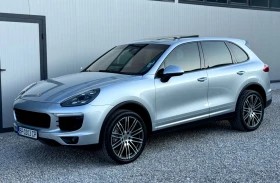 Porsche Cayenne S Turbo LED Ambient, снимка 3