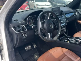Mercedes-Benz GLE 43 AMG 4MATIC* PANO* 360* HARMAN/KARDON* CARFAX | Mobile.bg    6