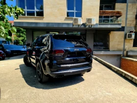 Обява за продажба на Jeep Grand cherokee Hight altitude version Night eagle. ~73 000 лв. - изображение 4
