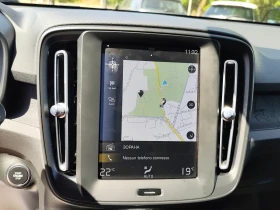 Обява за продажба на Volvo XC40 2.0D* FULL-LED* NAVI* EURO 6D*  ~33 900 лв. - изображение 8