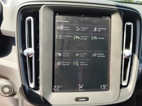 Обява за продажба на Volvo XC40 2.0D* FULL-LED* NAVI* EURO 6D*  ~33 900 лв. - изображение 9