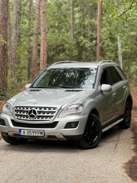  Mercedes-Benz ML 320
