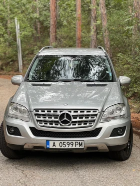Mercedes-Benz ML 320 320CDI | Mobile.bg    2