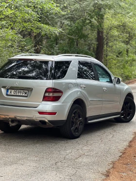 Mercedes-Benz ML 320 320CDI | Mobile.bg    3