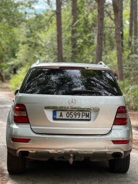 Mercedes-Benz ML 320 320CDI | Mobile.bg    4
