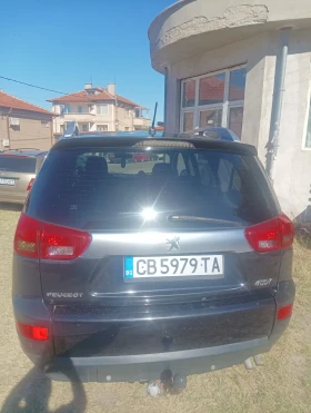 Обява за продажба на Peugeot 4007 ~8 200 лв. - изображение 6