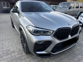 BMW X6 M Competition