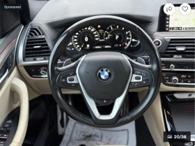 BMW X3 M40I* ДИГИТАЛНО* ТАБЛО* ПОДГРЕВ* КАМЕРА* КЕЙЛЕС* М - 23366 € / 45699.92 лв. - 68342212 11