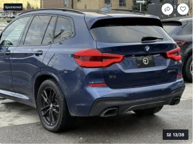 BMW X3 M40I* ДИГИТАЛНО* ТАБЛО* ПОДГРЕВ* КАМЕРА* КЕЙЛЕС* М - 23366 € / 45699.92 лв. - 68342212 4