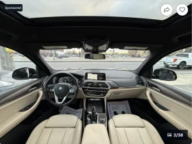 BMW X3 M40I* ДИГИТАЛНО* ТАБЛО* ПОДГРЕВ* КАМЕРА* КЕЙЛЕС* М - 23366 € / 45699.92 лв. - 68342212 9