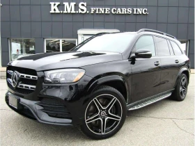 Mercedes-Benz GLS * 450 4MATIC/ AMG NIGHT PACKAGE/ INTELLIGENT DRI *