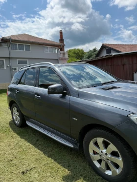 Mercedes-Benz ML 350 Ml350cdi blue efficiency  | Mobile.bg � ����� ������ 5