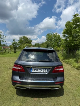 Mercedes-Benz ML 350 Ml350cdi blue efficiency  | Mobile.bg � ����� ������ 3