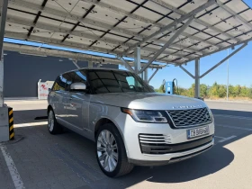 ����� �� �������� �� Land Rover Range rover Autobiography/76300��/Long