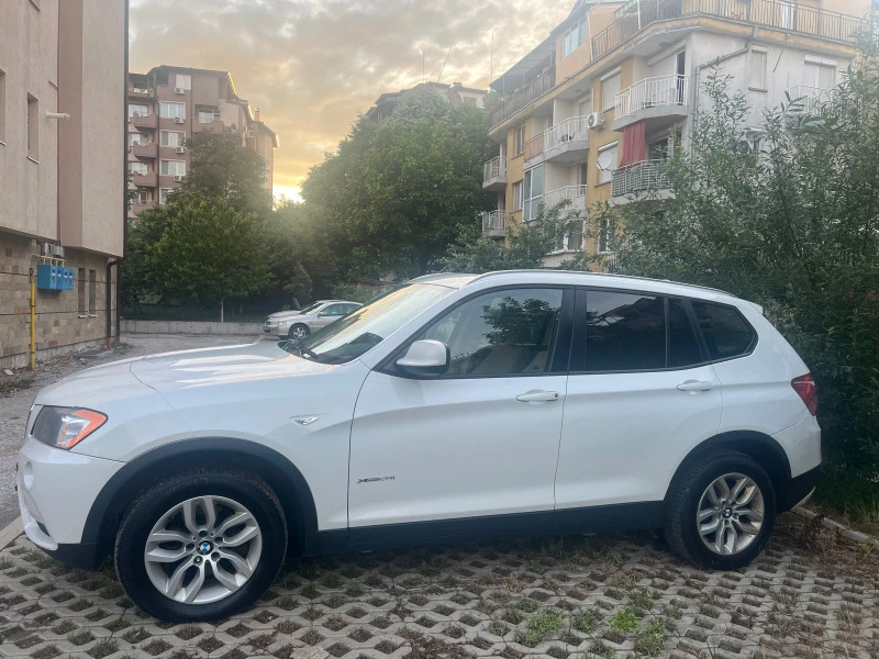 BMW X3 3000 куб 258к.с перфектно ставащ на газ, снимка 3 - Автомобили и джипове - 46994294