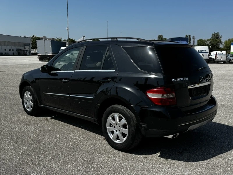 Mercedes-Benz ML 320 За ТЪРГОВЦИ, снимка 3 - Автомобили и джипове - 46176511