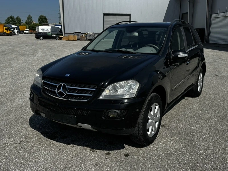 Mercedes-Benz ML 320 За ТЪРГОВЦИ, снимка 1 - Автомобили и джипове - 46176511