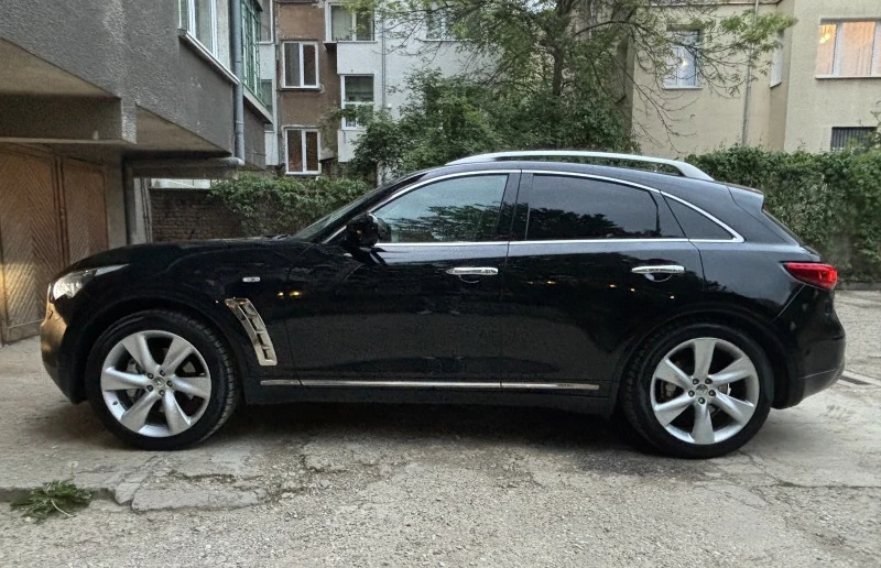 Infiniti Fx 30 3.0 dS, снимка 7 - Автомобили и джипове - 46623756