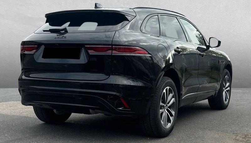 Jaguar F-PACE P250 AWD = R-Dynamic SE= Гаранция, снимка 3 - Автомобили и джипове - 47630839