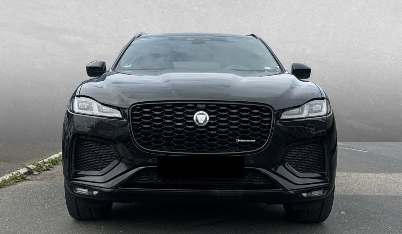 Jaguar F-PACE P250 AWD = R-Dynamic SE= Гаранция, снимка 1 - Автомобили и джипове - 47630839