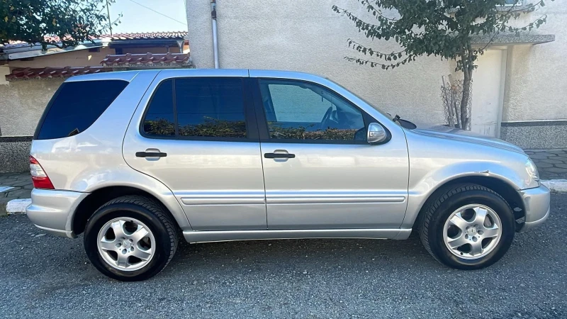 Mercedes-Benz ML 270 Феисрифт, снимка 1 - Автомобили и джипове - 48108051