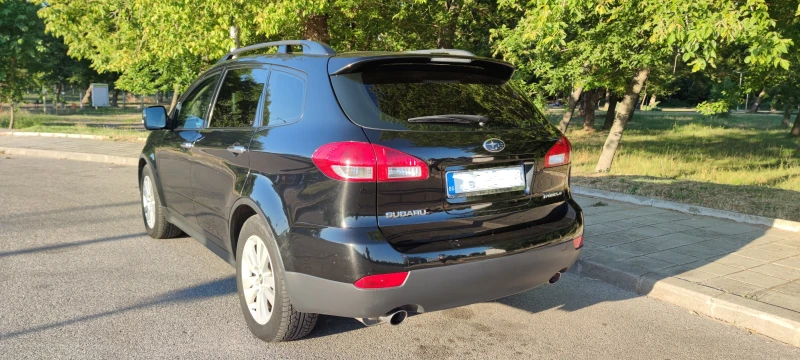 Subaru B9 tribeca, снимка 3 - Автомобили и джипове - 48731490