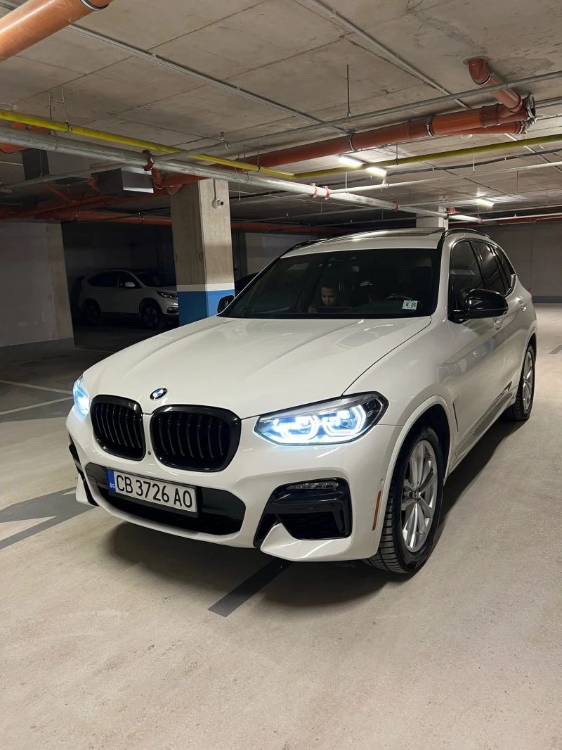 BMW X3 M40i, снимка 1 - Автомобили и джипове - 49198189