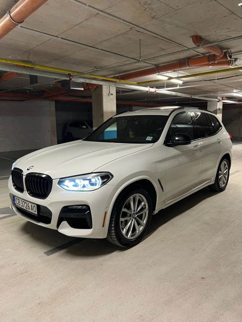 BMW X3 M40i, снимка 5 - Автомобили и джипове - 49198189