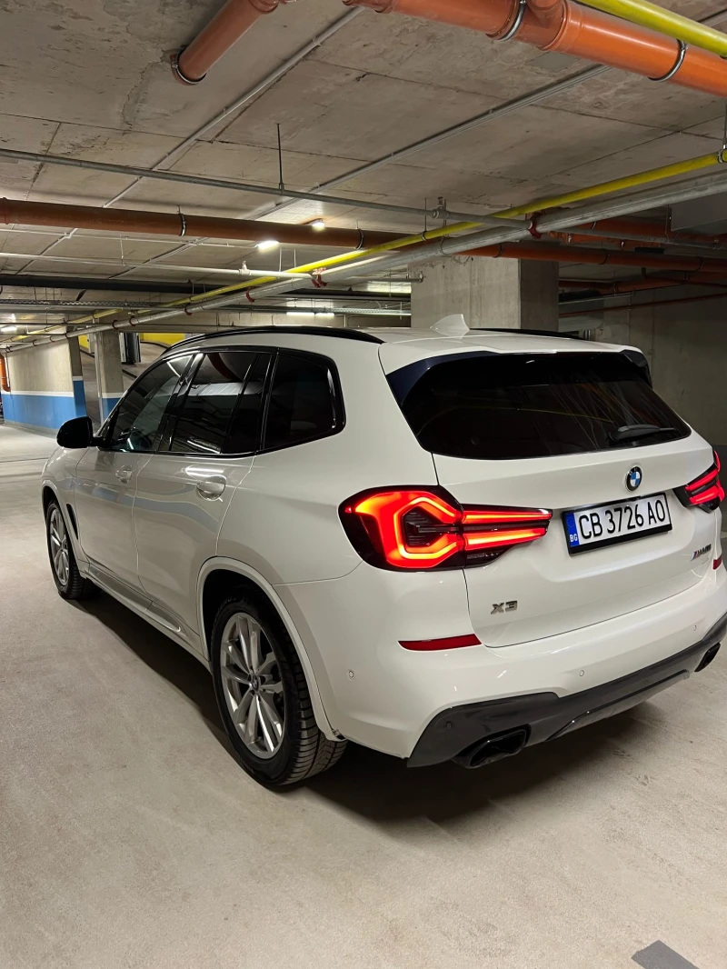 BMW X3 M40i, снимка 6 - Автомобили и джипове - 49198189