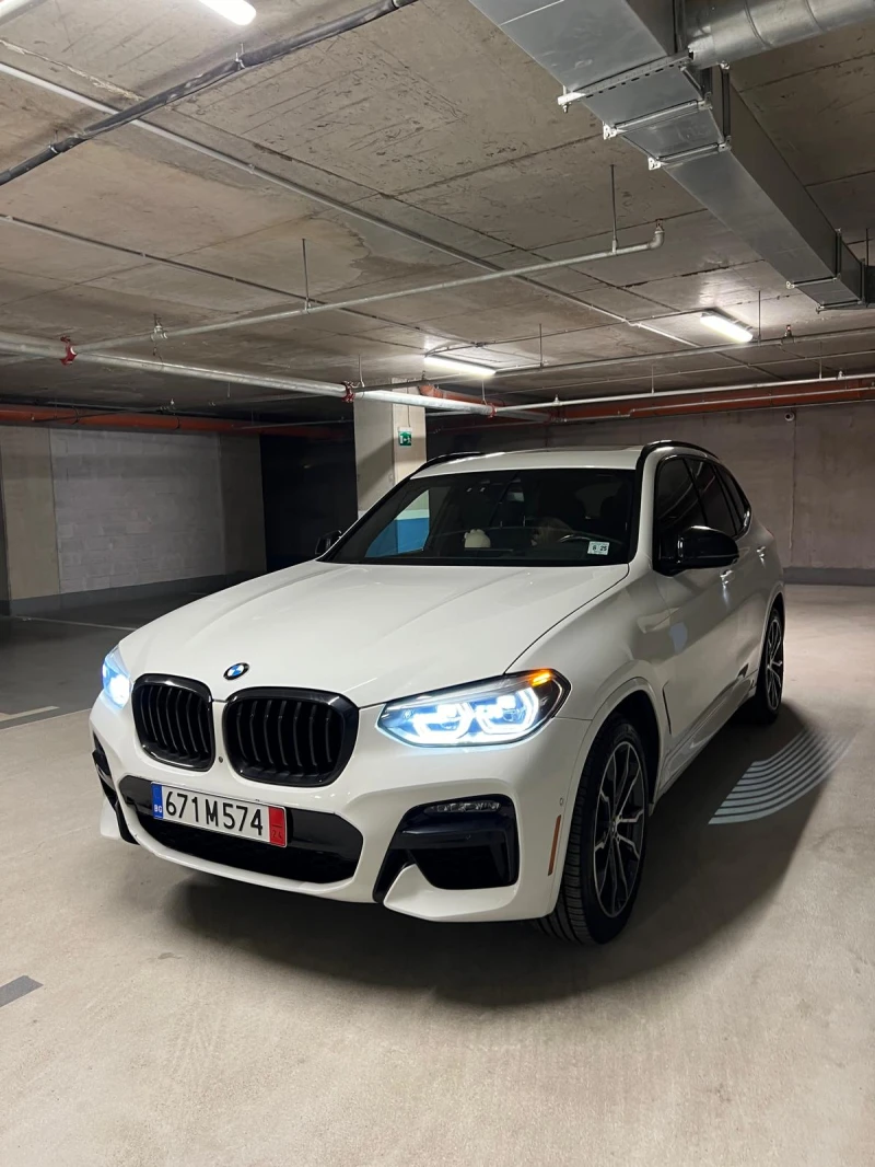 BMW X3 M40i, снимка 2 - Автомобили и джипове - 49198189