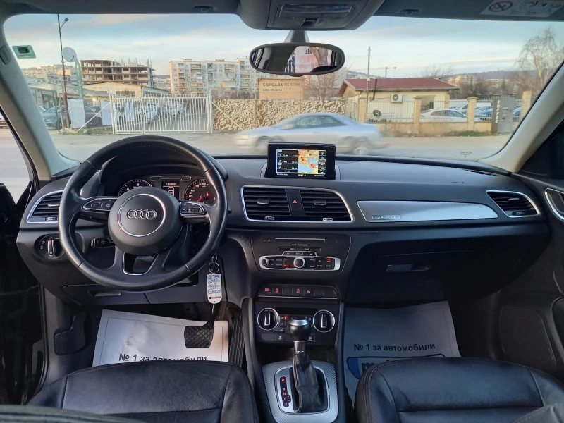 Audi Q3 2.0tdi FACE 4X4, снимка 8 - Автомобили и джипове - 49405349