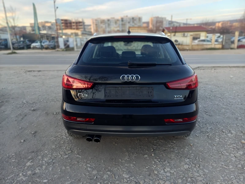 Audi Q3 2.0tdi FACE 4X4, снимка 5 - Автомобили и джипове - 49405349