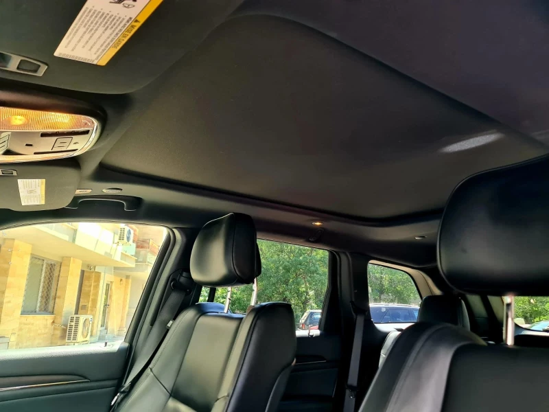 Jeep Grand cherokee Hight altitude version Night eagle., снимка 9 - Автомобили и джипове - 52658172
