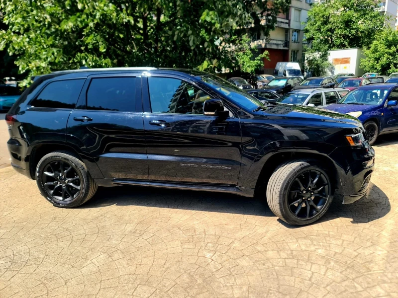 Jeep Grand cherokee Hight altitude version Night eagle., снимка 6 - Автомобили и джипове - 52658172