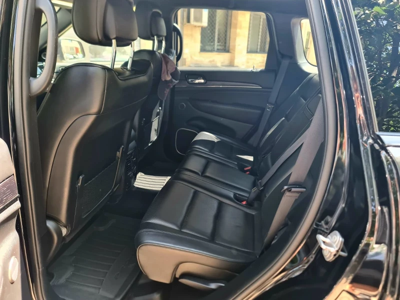Jeep Grand cherokee Hight altitude version Night eagle., снимка 12 - Автомобили и джипове - 52658172