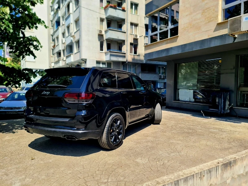 Jeep Grand cherokee Hight altitude version Night eagle., снимка 4 - Автомобили и джипове - 52658172