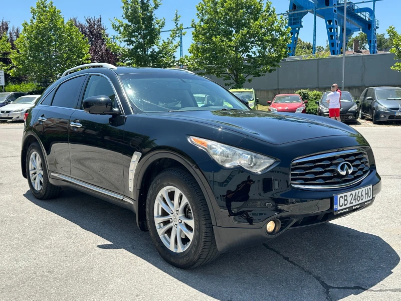 Infiniti Fx 35 3.5i 284 к.с., снимка 6 - Автомобили и джипове - 50769901