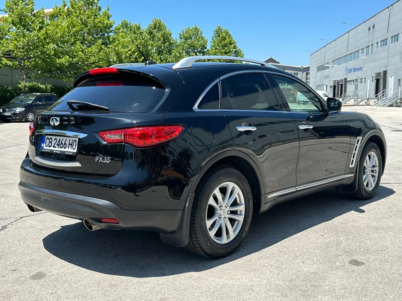 Infiniti Fx 35 3.5i 284 к.с., снимка 4 - Автомобили и джипове - 50769901