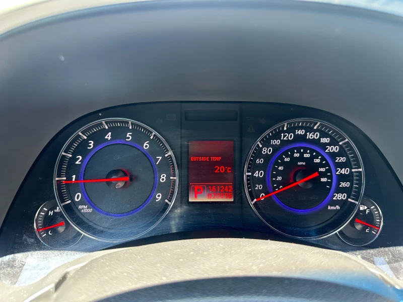 Infiniti Fx 35 3.5i 284 к.с., снимка 14 - Автомобили и джипове - 50769901