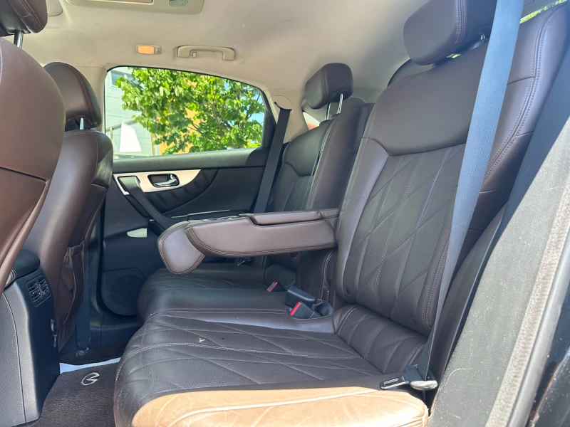 Infiniti Fx 35 3.5i 284 к.с., снимка 9 - Автомобили и джипове - 50769901