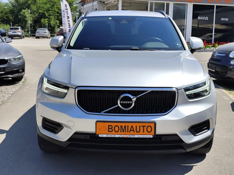 Volvo XC40 2.0D* FULL-LED* NAVI* EURO 6D* , снимка 2 - Автомобили и джипове - 50793090